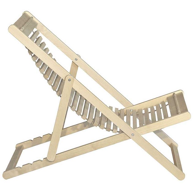 Шезлонг Мебелик 22 007774 Фото № 4