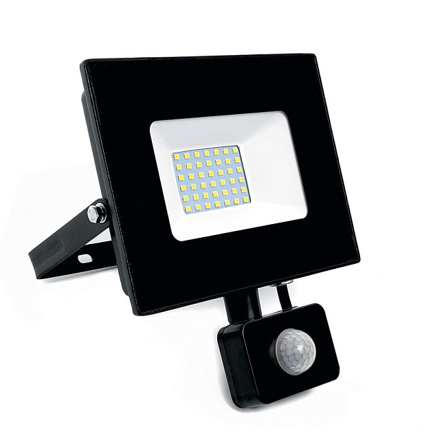 Светодиодный прожектор Feron с датчиком LL908 29558 Фото № 1