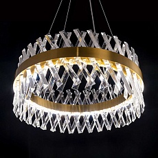 Подвесная светодиодная люстра Citilux Ричард CL336063 1