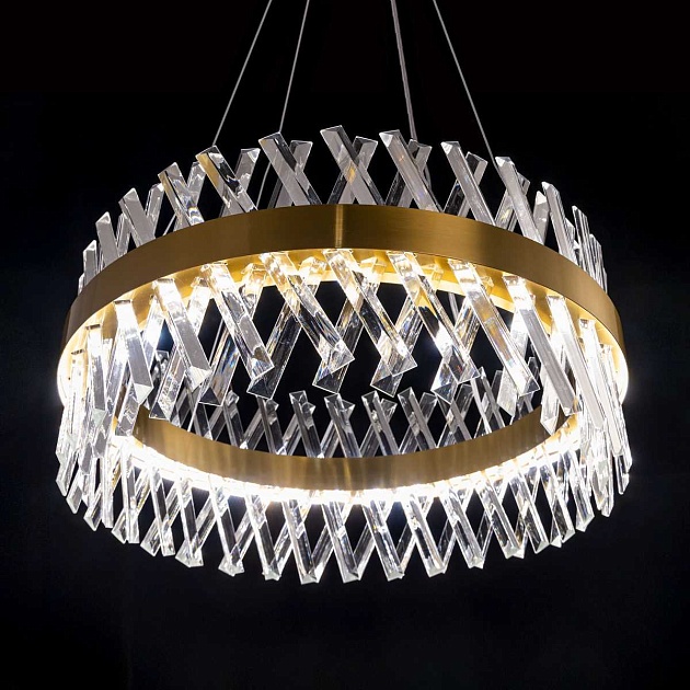 Подвесная светодиодная люстра Citilux Ричард CL336063 Фото № 2