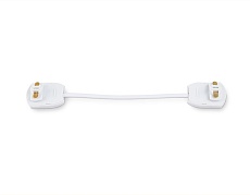 Коннектор гибкий встраиваемый Ambrella Light Track System Standard 220V GL7187 2