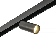 Трековый светодиодный светильник MyFar Ray MT0220-12W4K-B 3