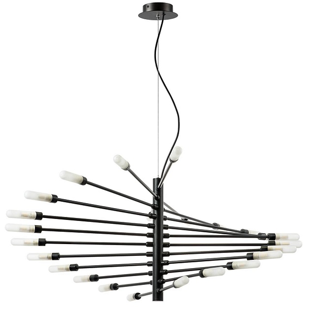 Подвесная люстра Lightstar Ragno 733247 изображение 1 Подвесная люстра Lightstar Ragno 733247 Фото № 1