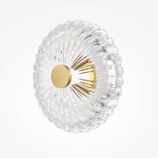 Настенный светодиодный светильник Maytoni Amulet MOD555WL-L4G3K Фото № 5