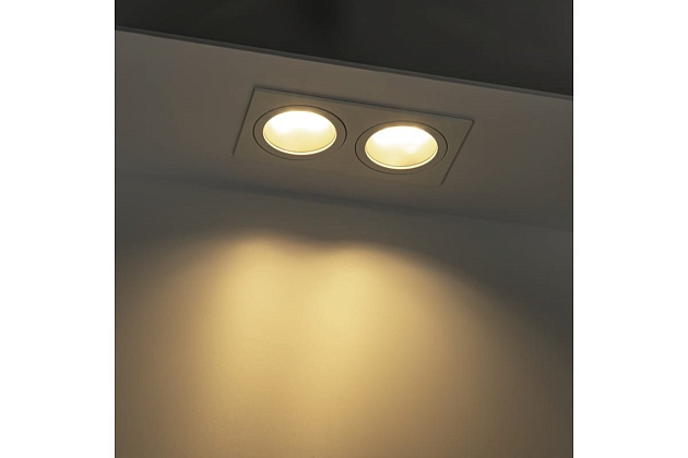 Встраиваемый светильник Ritter Artin 51419 0 Фото № 4