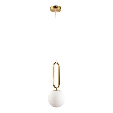 Подвесной светильник Lussole Cleburne LSP-8588