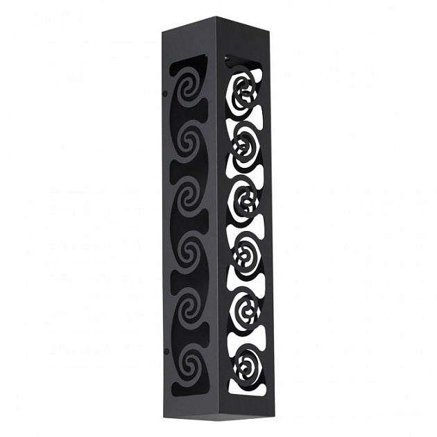 Уличный настенный светодиодный светильник Novotech Street Netz 359285 Фото № 1