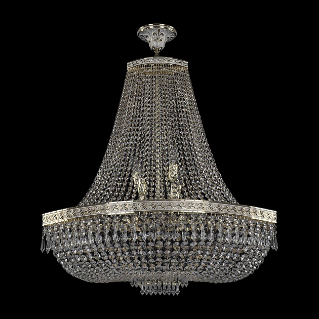 Подвесная люстра Bohemia Ivele 19273/H2/80IV GW Фото № 1