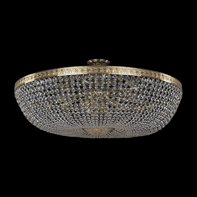 Потолочная люстра Bohemia Ivele 19111/100IV G изображение 1 Потолочная люстра Bohemia Ivele 19111/100IV G Фото № 1