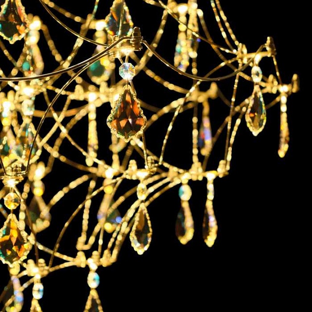 Подвесная люстра MyFar Allegria MR2641-66P-50SL Фото № 7