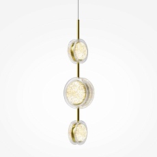 Подвесной светодиодный светильник Maytoni Pharao MOD361PL-L22BS3K 4