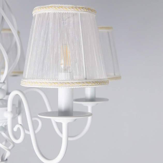 Подвесная люстра Citilux Ровена CL427150 Фото № 9