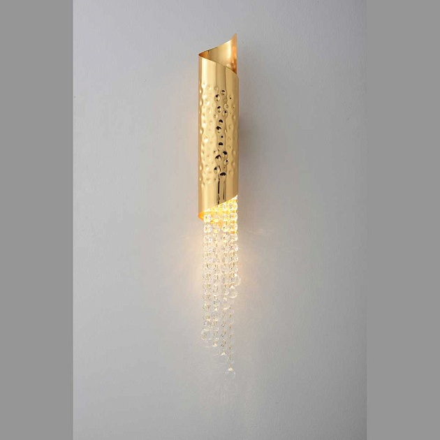 Бра Crystal Lux CREDO AP1 GOLD Фото № 4