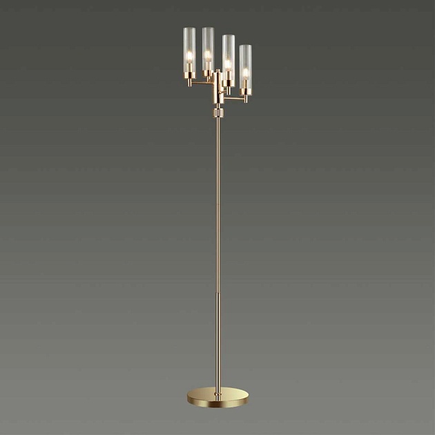 Торшер Lumion Classi Kamilla 5274/4F изображение 2 Торшер Lumion Classi Kamilla 5274/4F Фото № 2