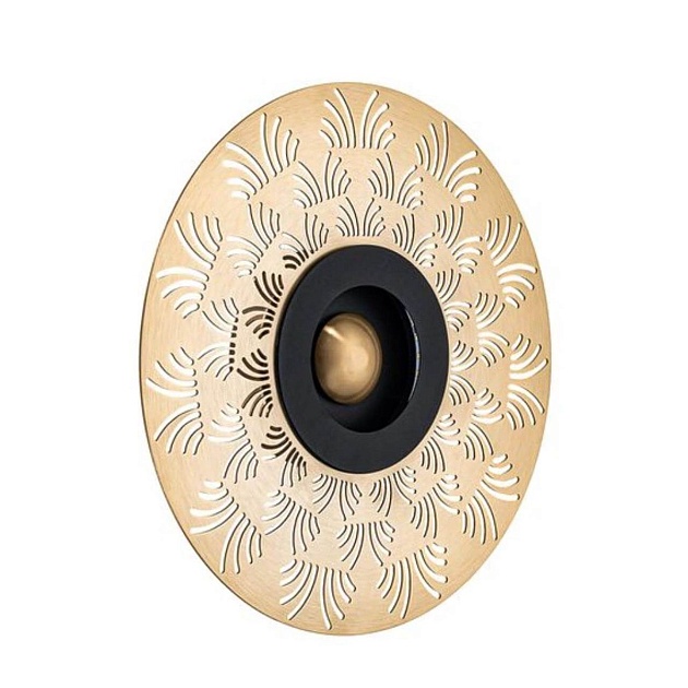 Бра Arte Lamp Biscotto A2643AP-1GO Фото № 1