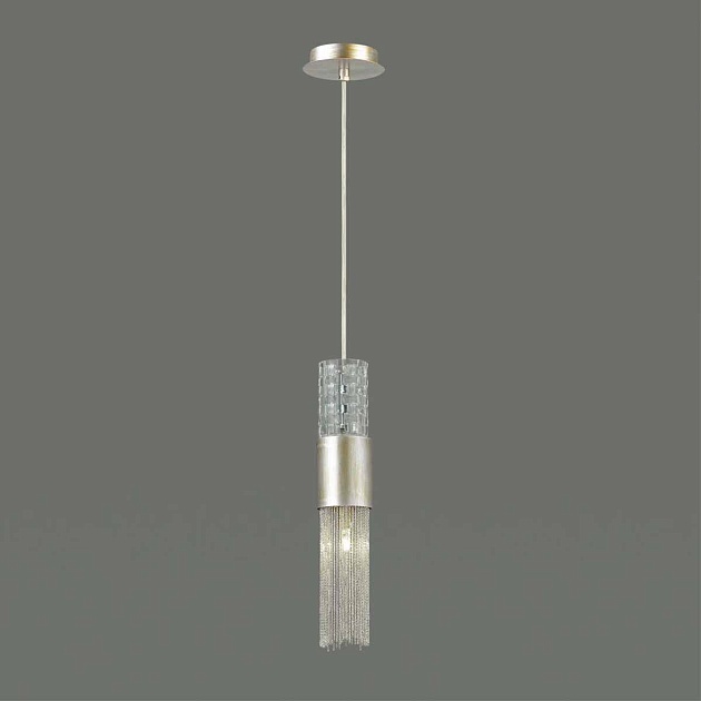 Подвесной светильник Odeon Light Hall Perla 4631/1 изображение 2 Подвесной светильник Odeon Light Hall Perla 4631/1 Фото № 2