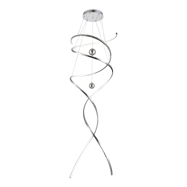 Подвесной светодиодный светильник iLedex Axis XT20-1300 CR изображение 1 Подвесной светодиодный светильник iLedex Axis XT20-1300 CR Фото № 1