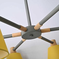 Подвесная люстра Imperium Loft Natura 177989-26 1