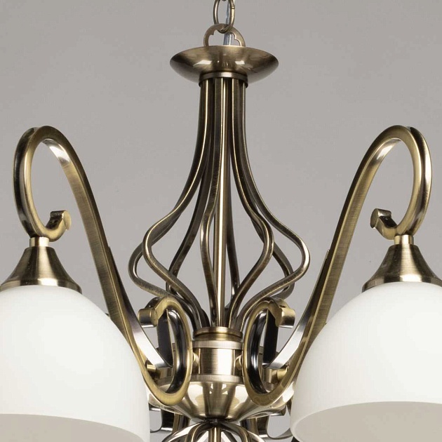 Люстра De City Фелиция 114010908 Фото № 5