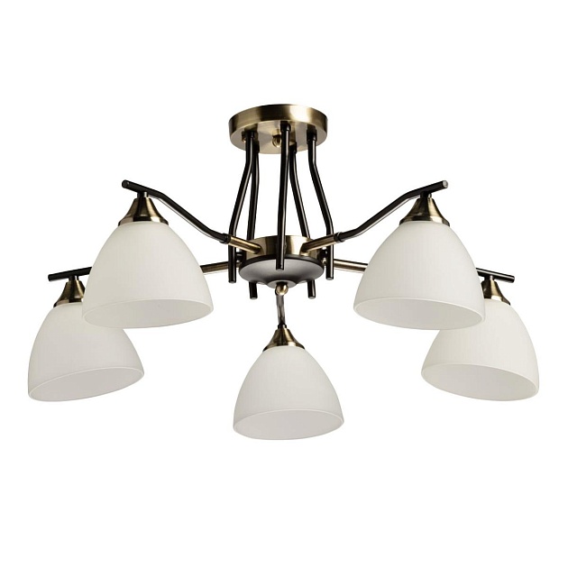 Люстра De City Альфа 115010205 Фото № 1