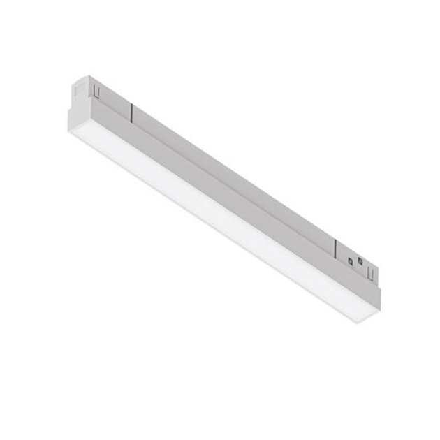 Трековый светодиодный светильник Arte Lamp Linea A4692PL-1WH Фото № 1