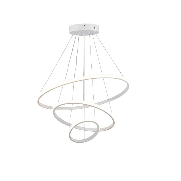 Подвесная светодиодная люстра Toplight Charissa TL1630H-LEWH изображение 1 Подвесная светодиодная люстра Toplight Charissa TL1630H-LEWH Фото № 1