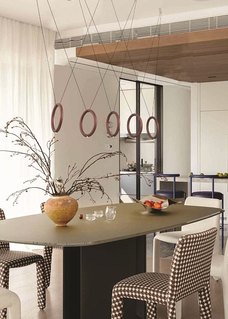 Подвесной светодиодный светильник Romatti Cullinan Jia PD11131E изображение 1 Подвесной светодиодный светильник Romatti Cullinan Jia PD11131E Фото № 1