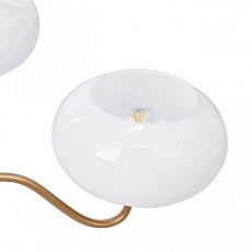 Подвесная люстра Arte Milano Napoli 310166/D680/5 BS/WD 2