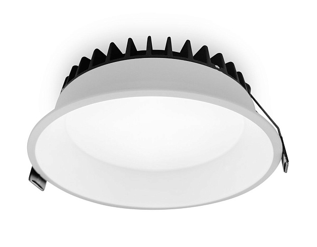 Встраиваемый светодиодный светильник Ambrella light Downlight DCR508 Фото № 9