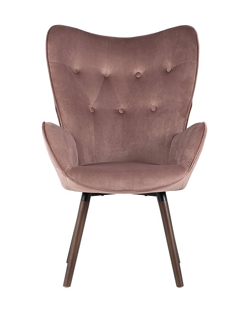Кухонный стул Stool Group Гранд розовый вельвет KAS VELVET PINK Фото № 3