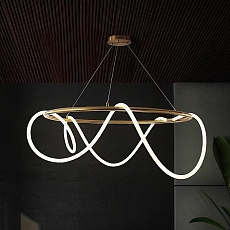 Подвесная люстра Lightera Nyasa LE217L-60G WIFI 3