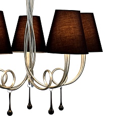 Подвесная люстра Mantra Paola 6208 4