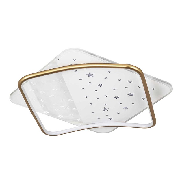 Потолочный светильник LED4U L1037-520 GD Фото № 1