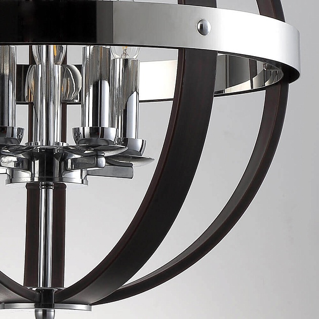 Подвесная люстра Divinare 9980/02 SP-5 Фото № 2