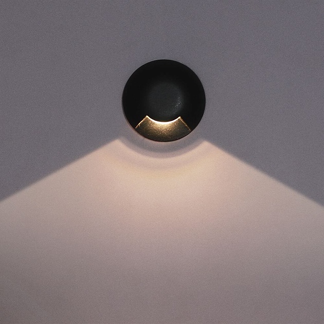 Ландшафтный светодиодный светильник Arte Lamp Piazza A3221IN-1BK изображение 3 Ландшафтный светодиодный светильник Arte Lamp Piazza A3221IN-1BK Фото № 3