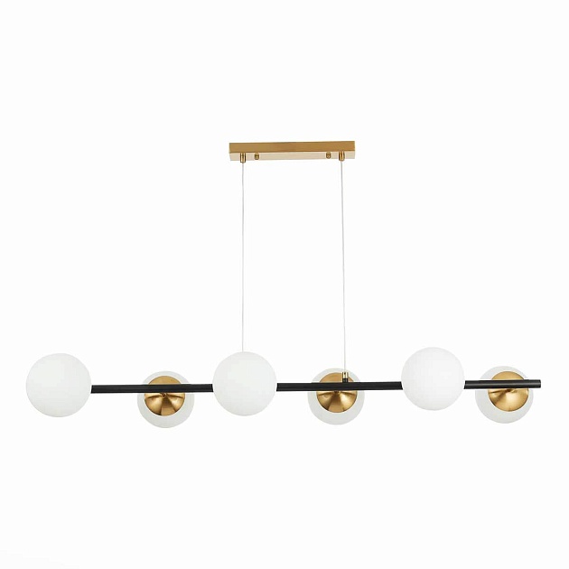 Подвесная люстра Evoluce FORLI SLE220403-06 изображение 4 Подвесная люстра Evoluce FORLI SLE220403-06 Фото № 4