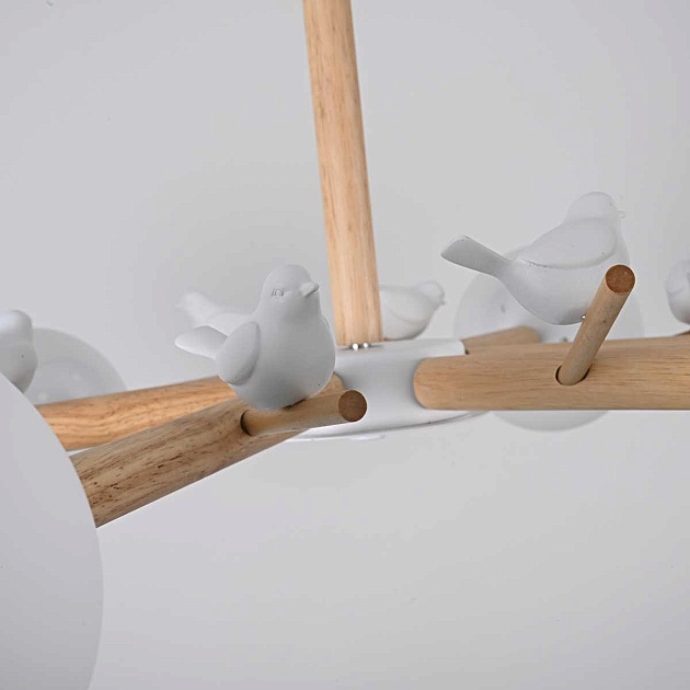 Потолочная люстра Imperium Loft Finch 178021-26 изображение 6 Потолочная люстра Imperium Loft Finch 178021-26 Фото № 6