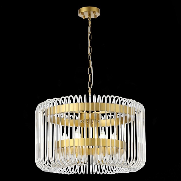Подвесная люстра ST Luce Grosseto SL1228.203.06 Фото № 5