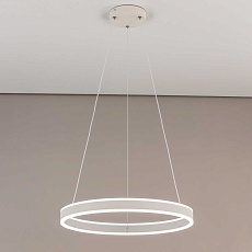 Подвесной светодиодный светильник Citilux Дуэт CL719500 4