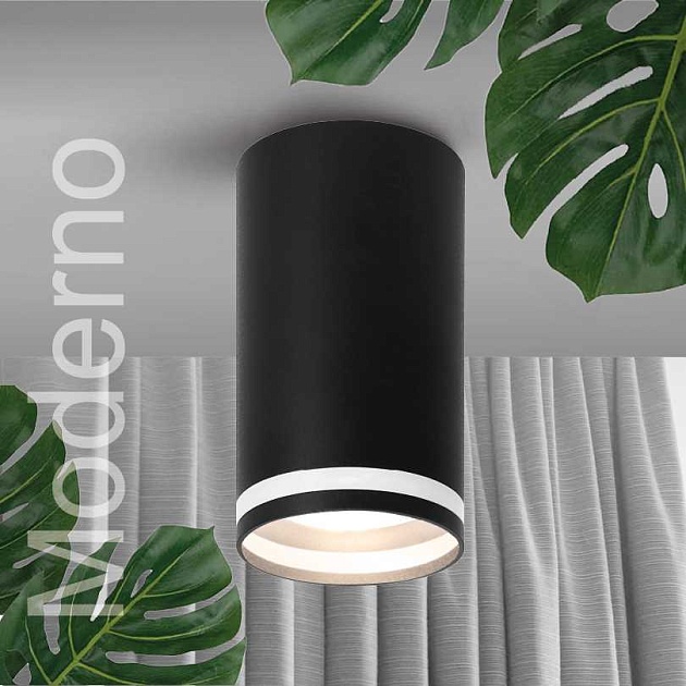 Потолочный светильник WOLTA WSL-GU10/02BL изображение 1 Потолочный светильник WOLTA WSL-GU10/02BL Фото № 1