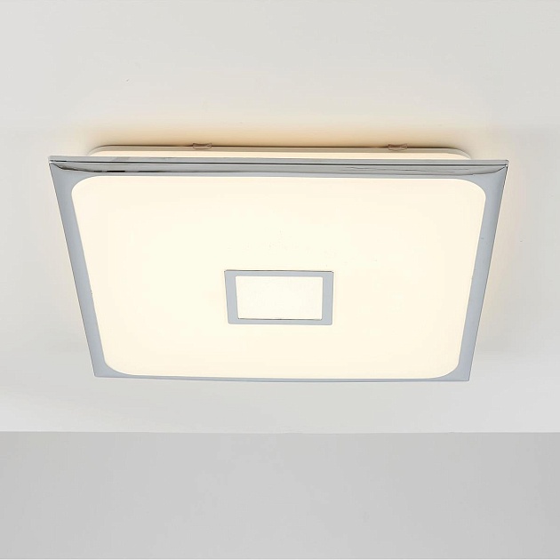 Потолочный светодиодный светильник Citilux Старлайт Смарт CL703AK80G Фото № 11