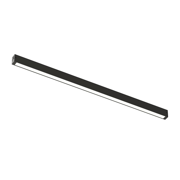 Трековый светодиодный светильник Denkirs Smart Linear DK8026-BK изображение 2 Трековый светодиодный светильник Denkirs Smart Linear DK8026-BK Фото № 2