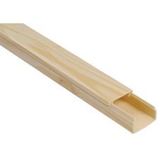 Кабель-канал магистральный 40х16 ЭЛЕКОР сосна (30м) IEK CKK10-040-016-1-K34