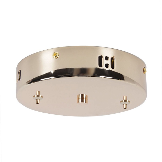 Основание для светильника Favourite Canopy 4591-180-2GD изображение 1 Основание для светильника Favourite Canopy 4591-180-2GD Фото № 1