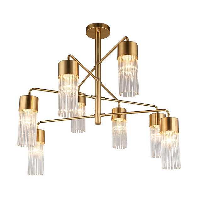 Подвесная люстра Omnilux Cesana OML-67107-08 Фото № 1