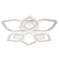 Потолочная светодиодная люстра Escada Hydria 10229/6LED 4