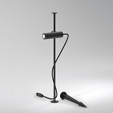 Садово-парковый светильник Elektrostandard Covert 35173/S черный a066694 2