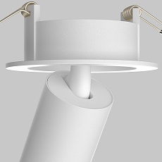 Встраиваемый светодиодный спот Maytoni Technical Ceiling Focus Led C071CL-7W4K-WB 5