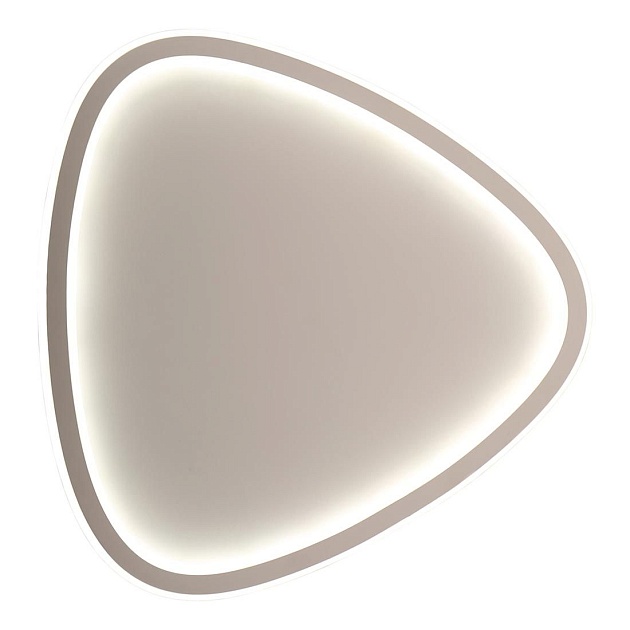 Потолочный светодиодный светильник Feron Triangle AL5830 41693 Фото № 1