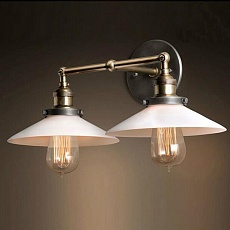 Бра Loft-Concept Loft Metal Cone Factory filament 44.118-0